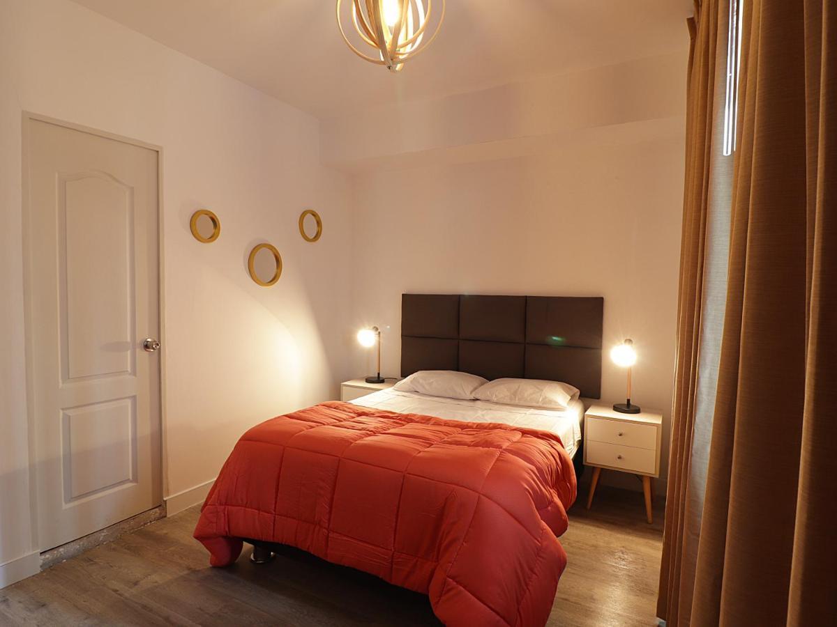 Alpes Lima Kennedy Hostel Екстериор снимка