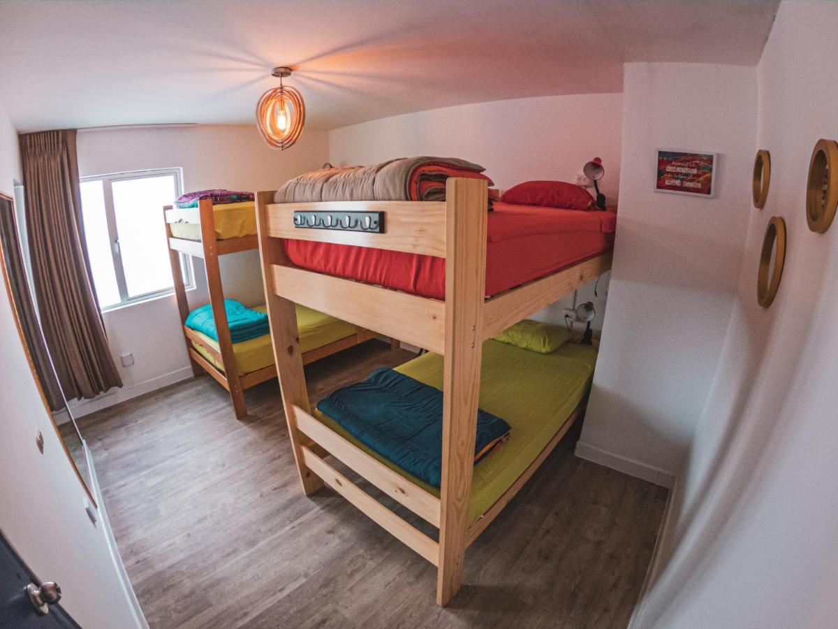 Alpes Lima Kennedy Hostel Екстериор снимка